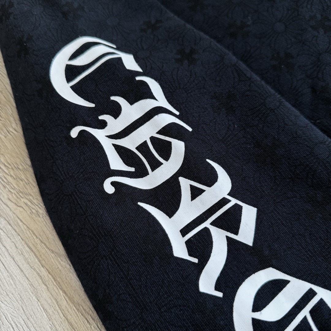 Chrome Hearts Cross Ring - Gothic 925 Sterling Silver Jewelry | David Studio