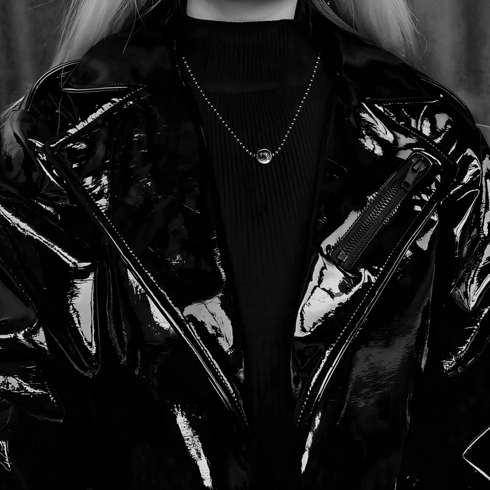 Chrome Hearts Cross Ring - Gothic 925 Sterling Silver Jewelry | David Studio