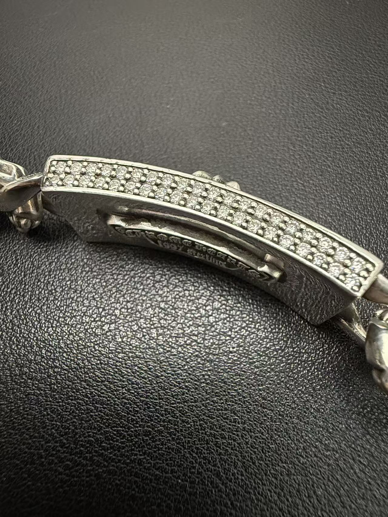 Chrome Hearts Cross Ring - Gothic 925 Sterling Silver Jewelry | David Studio