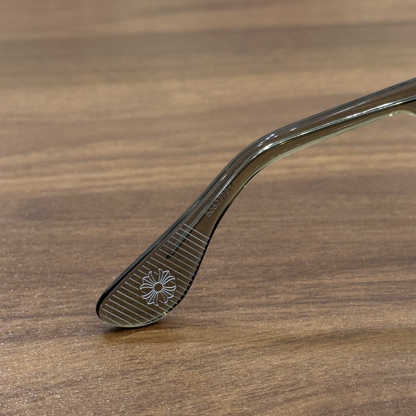 Chrome Hearts Cross Ring - Gothic 925 Sterling Silver Jewelry | David Studio