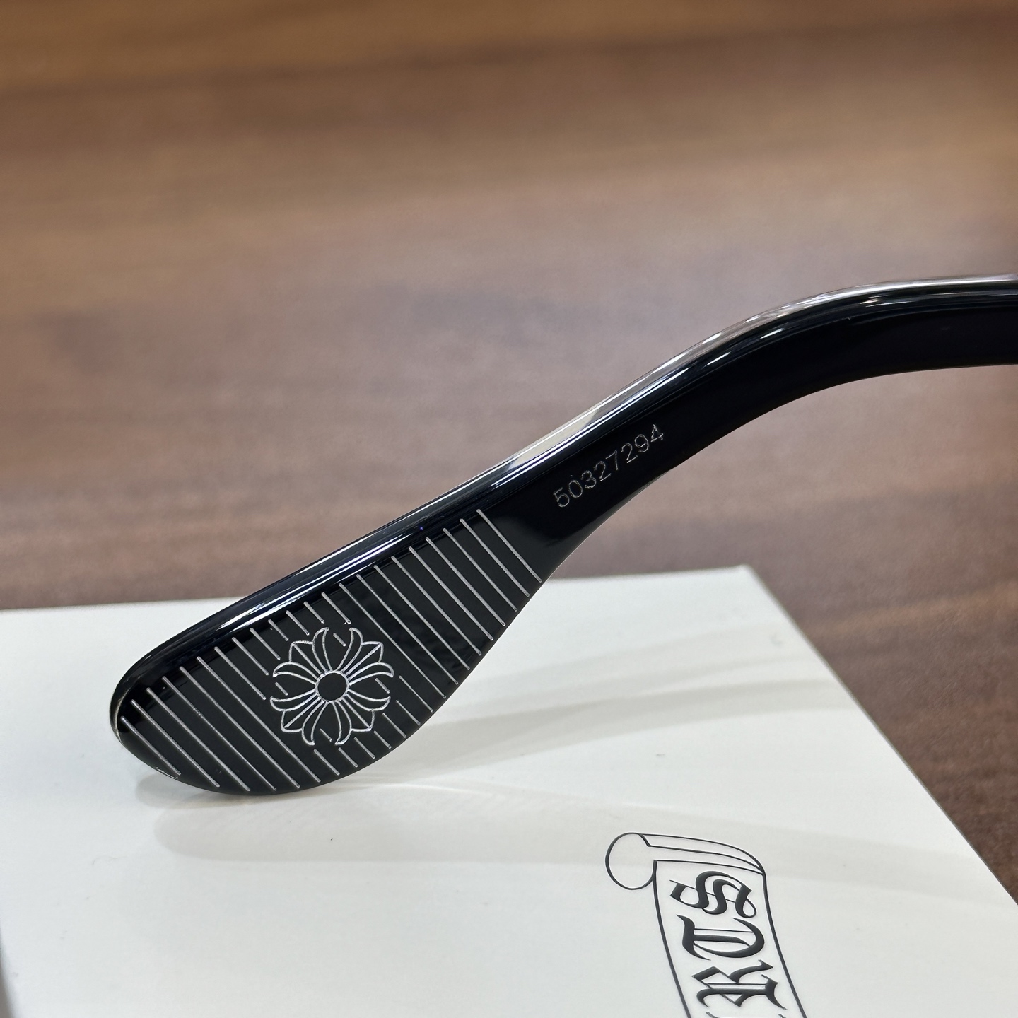 Chrome Hearts Cross Ring - Gothic 925 Sterling Silver Jewelry | David Studio