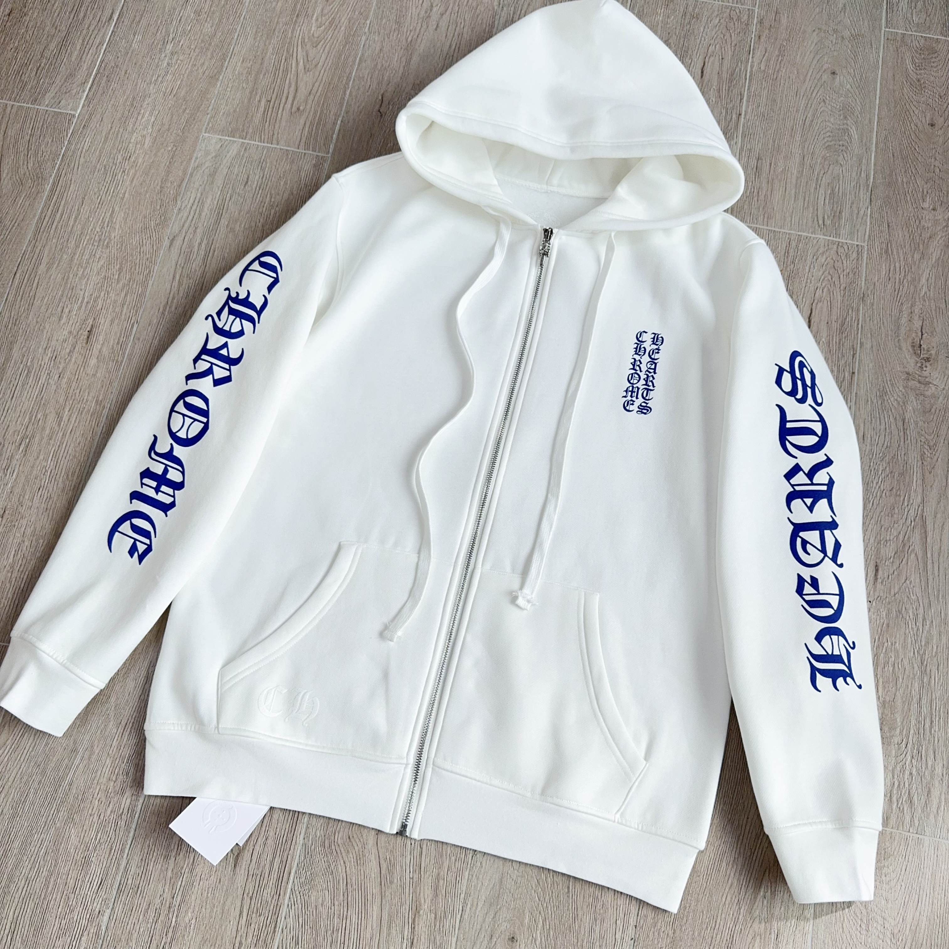 Chrome Hearts Cross Ring - Gothic 925 Sterling Silver Jewelry | David Studio