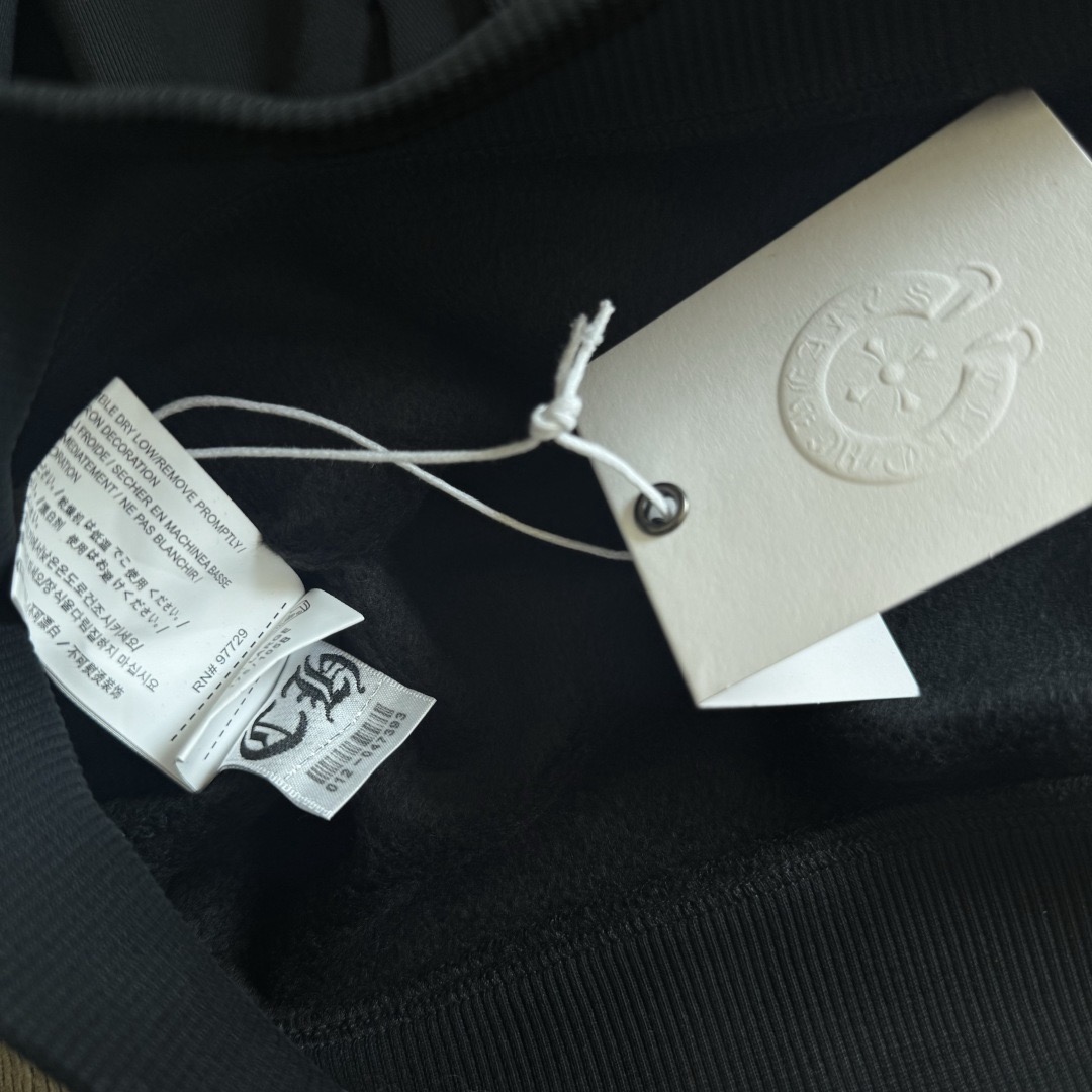 Chrome Hearts Cross Ring - Gothic 925 Sterling Silver Jewelry | David Studio