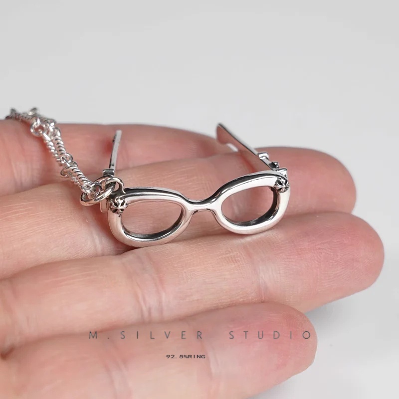 Chrome Hearts Cross Ring - Gothic 925 Sterling Silver Jewelry | David Studio