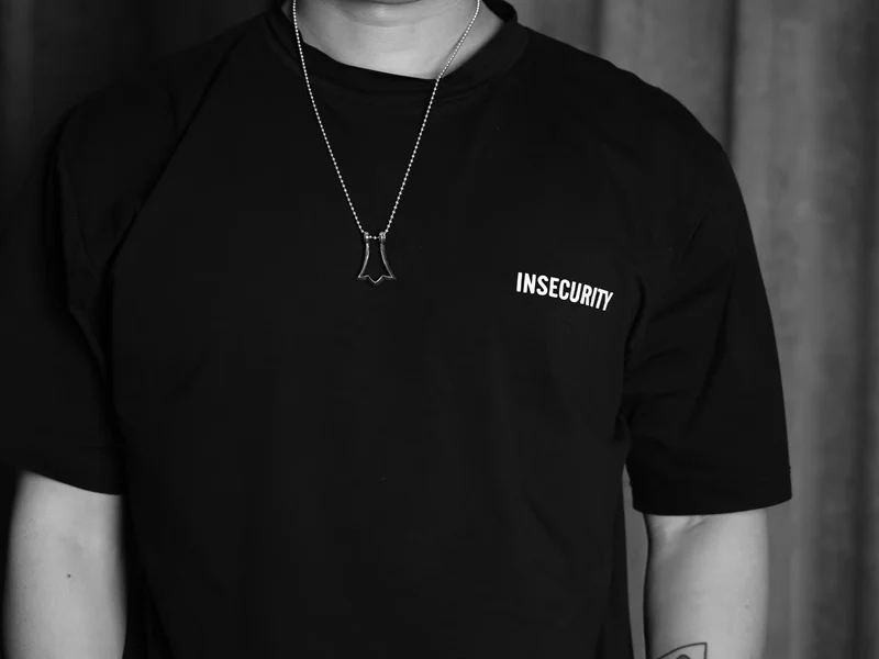 Chrome Hearts Cross Ring - Gothic 925 Sterling Silver Jewelry | David Studio