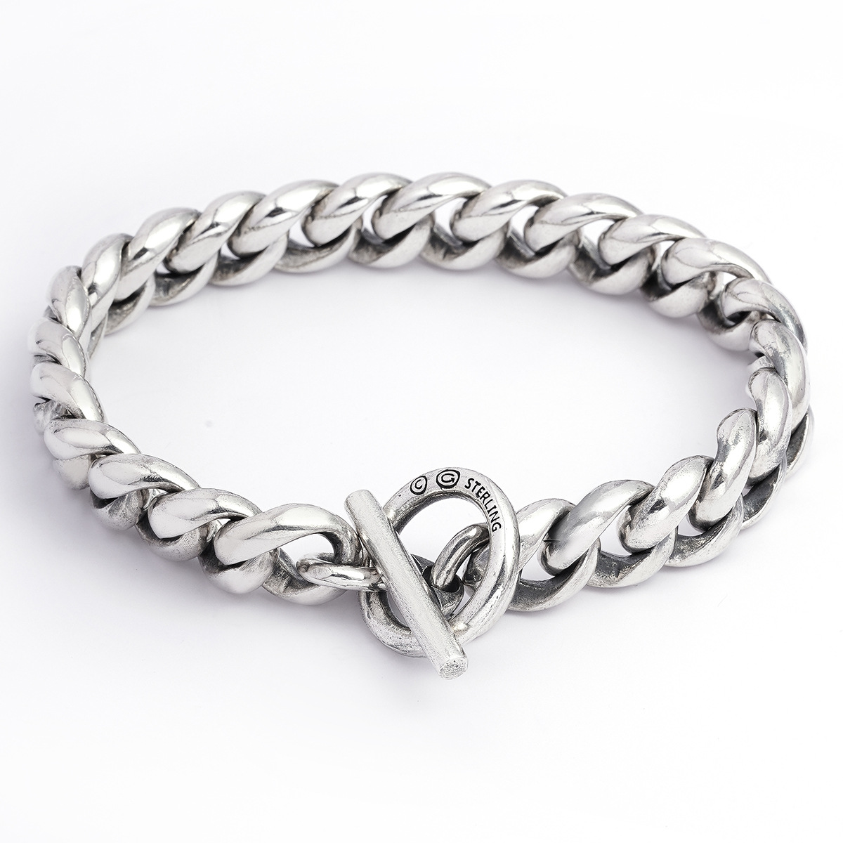 Chrome Hearts Cross Ring - Gothic 925 Sterling Silver Jewelry | David Studio