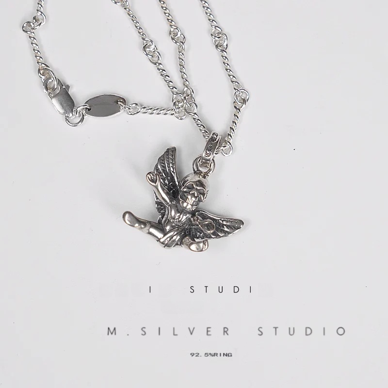 Chrome Hearts Cross Ring - Gothic 925 Sterling Silver Jewelry | David Studio