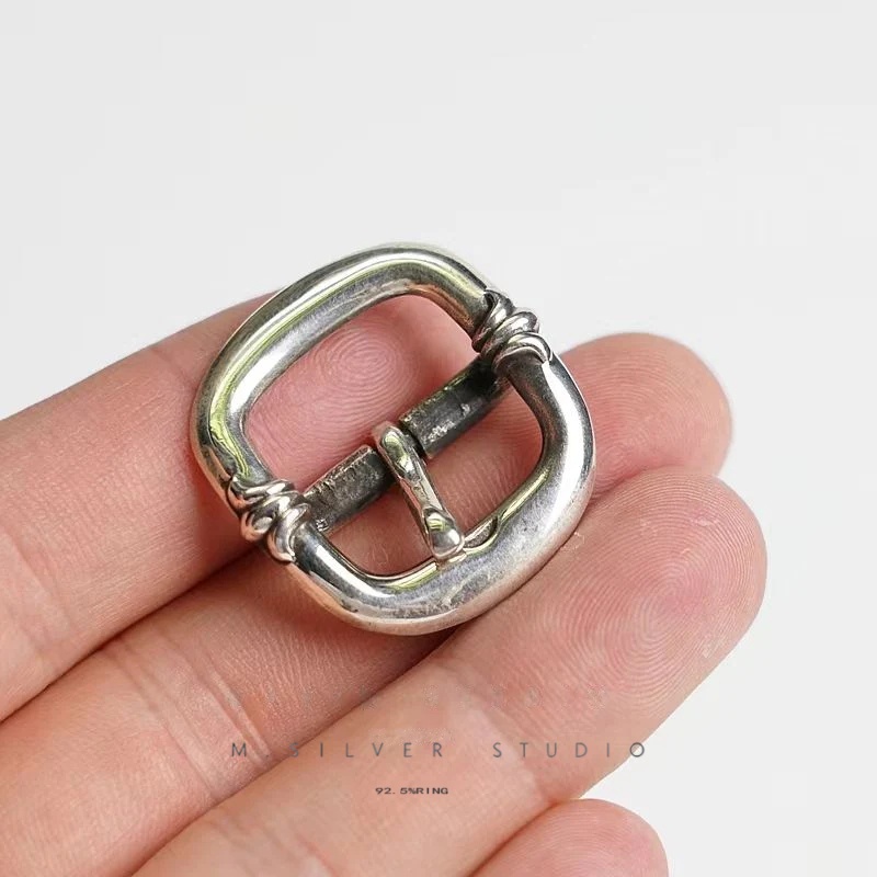 Chrome Hearts Cross Ring - Gothic 925 Sterling Silver Jewelry | David Studio