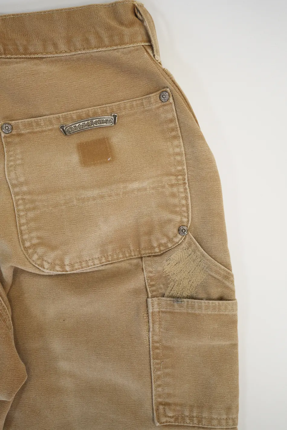 Chrome Hearts Cross Ring - Gothic 925 Sterling Silver Jewelry | David Studio