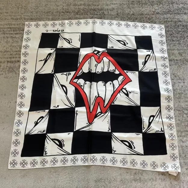 Chrome Hearts Cross Ring - Gothic 925 Sterling Silver Jewelry | David Studio