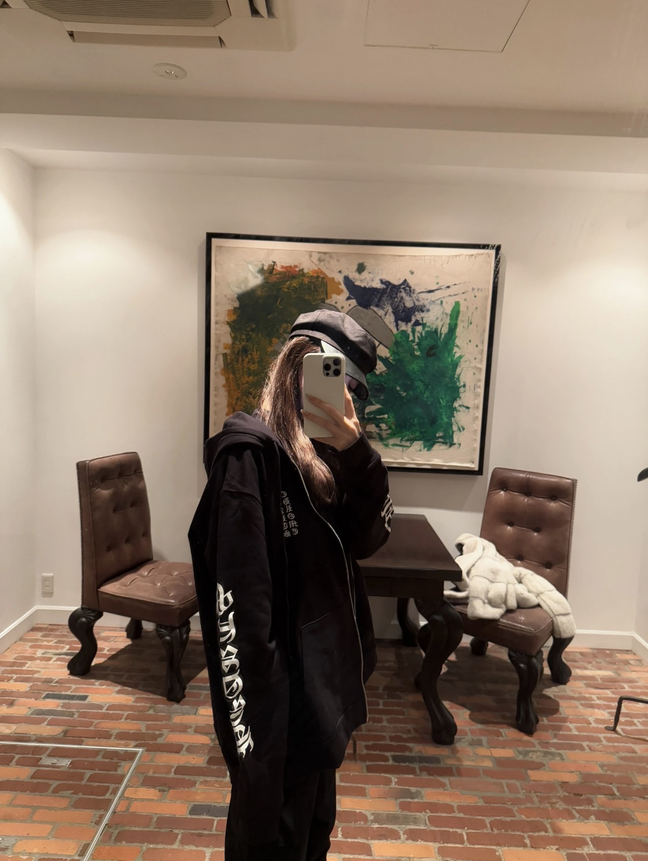 Chrome Hearts Cross Ring - Gothic 925 Sterling Silver Jewelry | David Studio