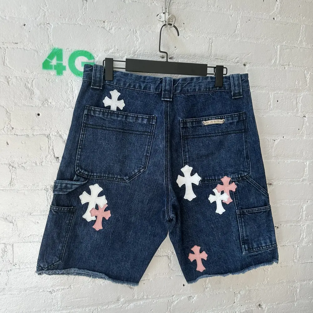 Chrome Hearts Cross Ring - Gothic 925 Sterling Silver Jewelry | David Studio