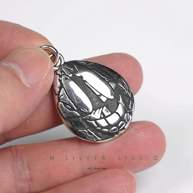 Chrome Hearts Cross Ring - Gothic 925 Sterling Silver Jewelry | David Studio