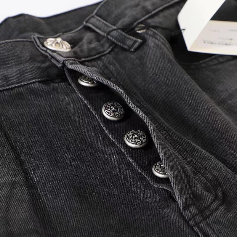 Chrome Hearts Cross Ring - Gothic 925 Sterling Silver Jewelry | David Studio