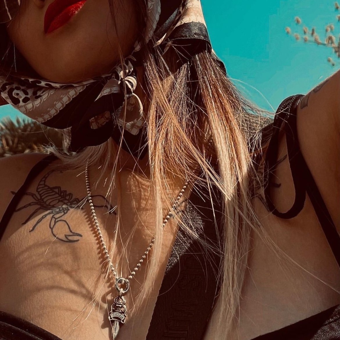 Chrome Hearts Cross Ring - Gothic 925 Sterling Silver Jewelry | David Studio