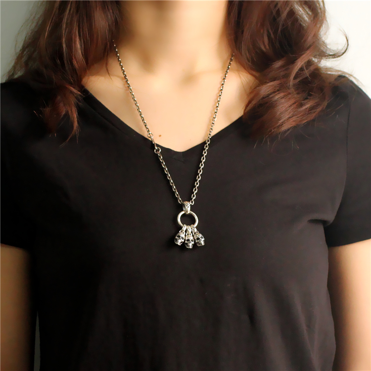 Chrome Hearts Cross Ring - Gothic 925 Sterling Silver Jewelry | David Studio