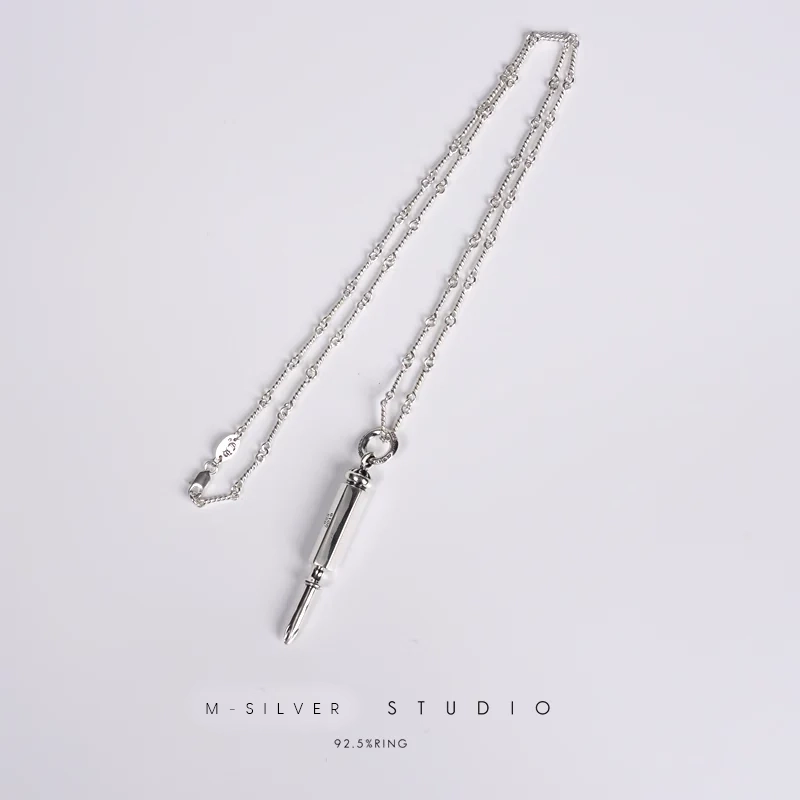 Chrome Hearts Cross Ring - Gothic 925 Sterling Silver Jewelry | David Studio