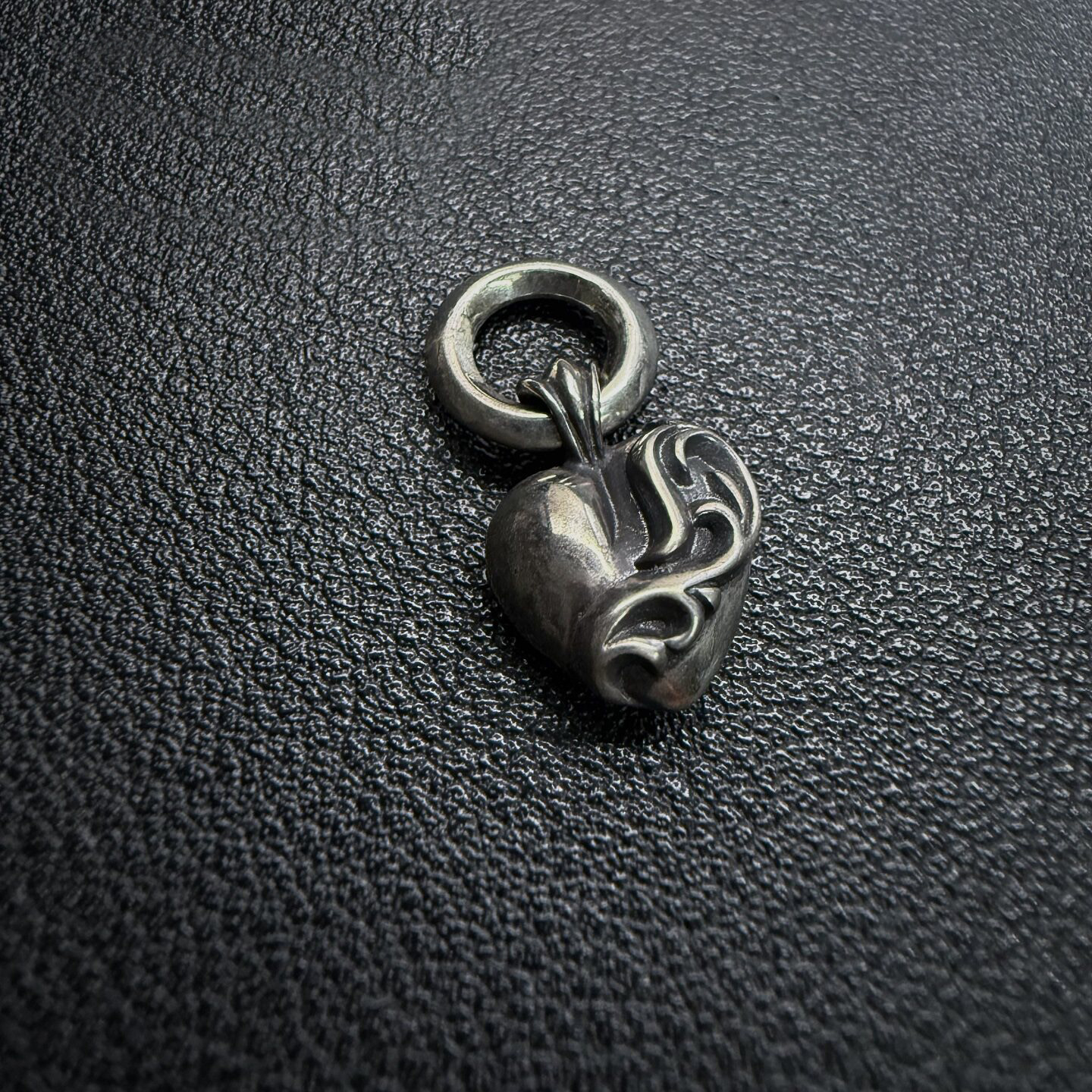 Chrome Hearts Cross Ring - Gothic 925 Sterling Silver Jewelry | David Studio