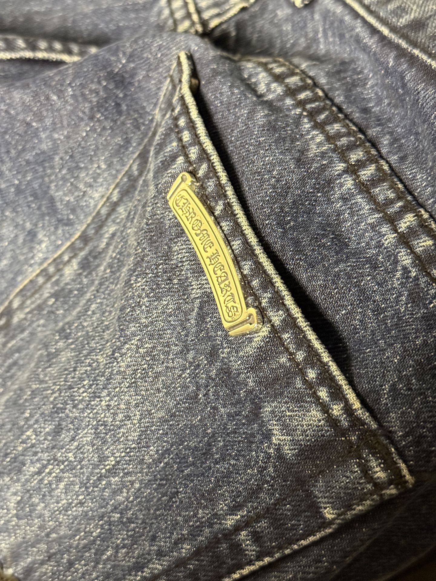 Chrome Hearts Cross Ring - Gothic 925 Sterling Silver Jewelry | David Studio