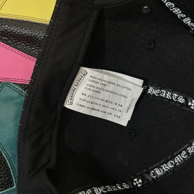 Chrome Hearts Cross Ring - Gothic 925 Sterling Silver Jewelry | David Studio