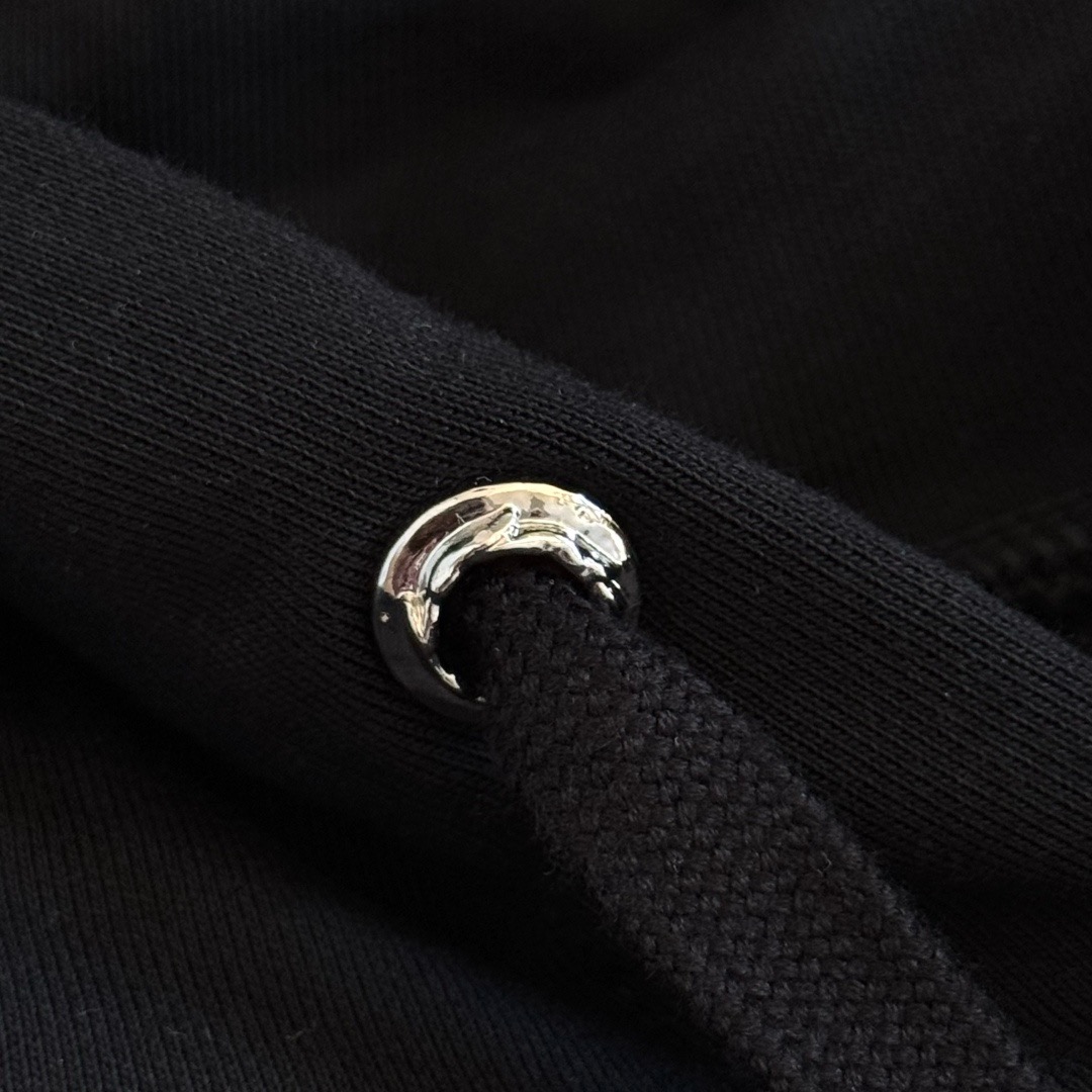 Chrome Hearts Cross Ring - Gothic 925 Sterling Silver Jewelry | David Studio