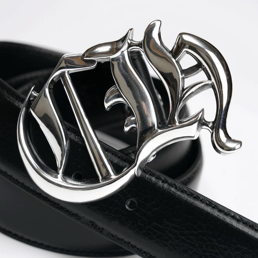 Chrome Hearts Cross Ring - Gothic 925 Sterling Silver Jewelry | David Studio