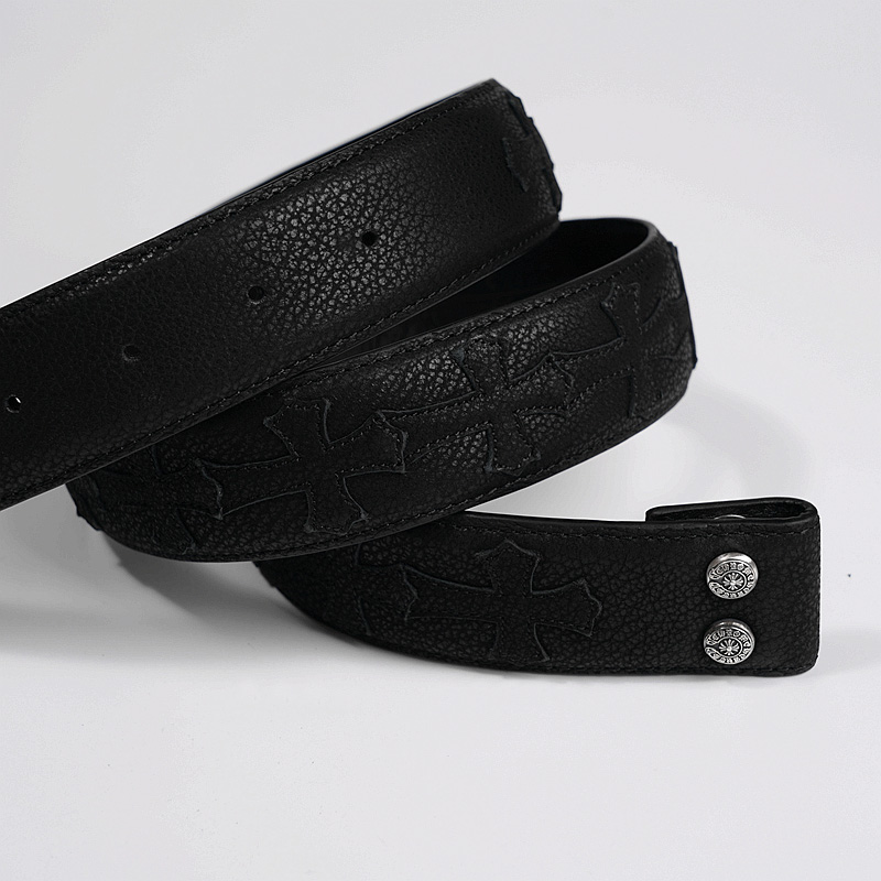 Chrome Hearts Cross Ring - Gothic 925 Sterling Silver Jewelry | David Studio