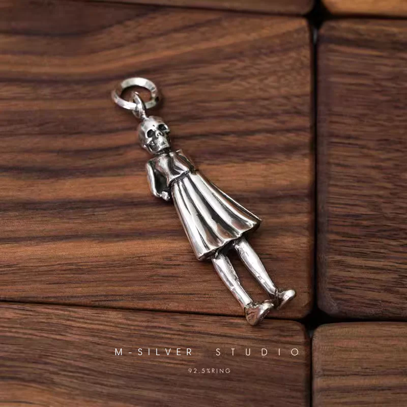 Chrome Hearts Cross Ring - Gothic 925 Sterling Silver Jewelry | David Studio