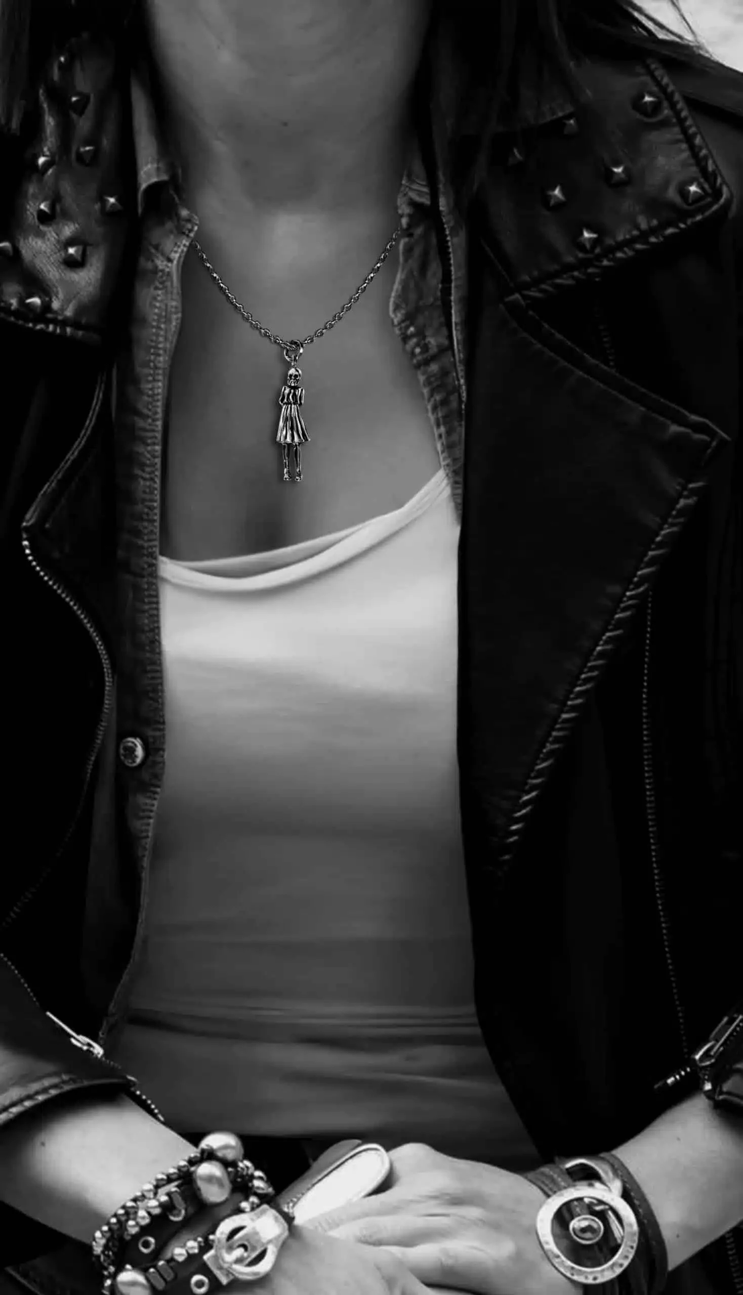 Chrome Hearts Cross Ring - Gothic 925 Sterling Silver Jewelry | David Studio