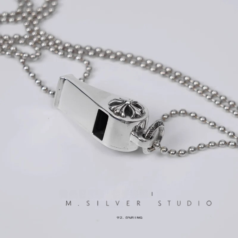 Chrome Hearts Cross Ring - Gothic 925 Sterling Silver Jewelry | David Studio