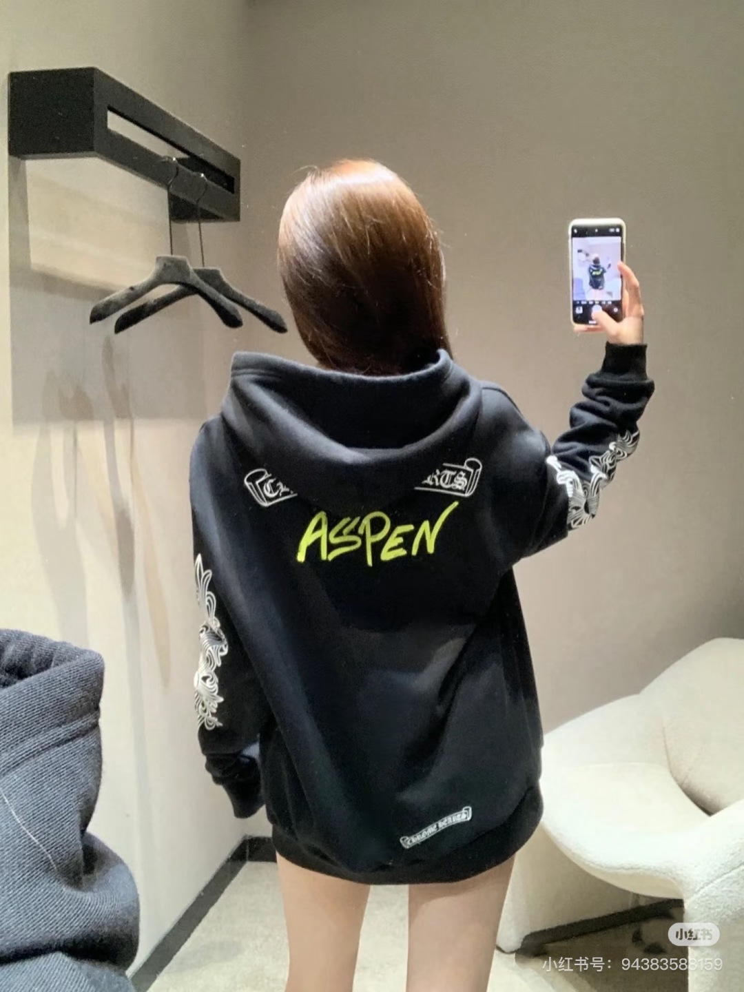 Chrome Hearts Cross Ring - Gothic 925 Sterling Silver Jewelry | David Studio