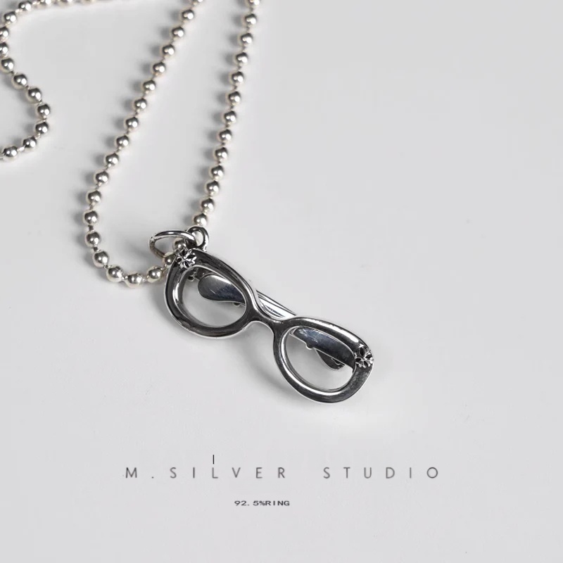 Chrome Hearts Cross Ring - Gothic 925 Sterling Silver Jewelry | David Studio