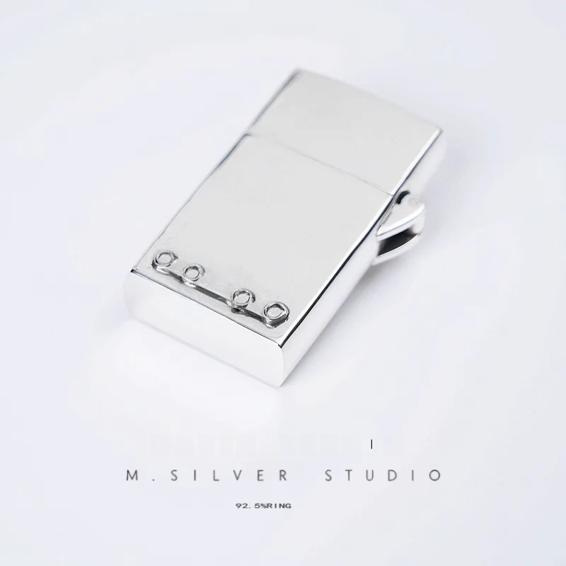 Chrome Hearts Cross Ring - Gothic 925 Sterling Silver Jewelry | David Studio