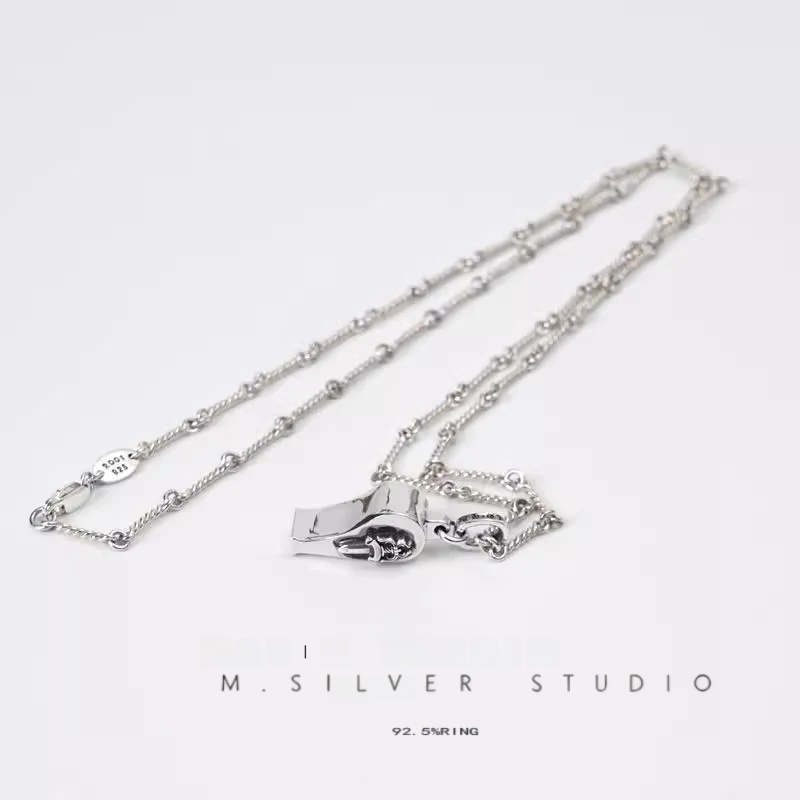 Chrome Hearts Cross Ring - Gothic 925 Sterling Silver Jewelry | David Studio