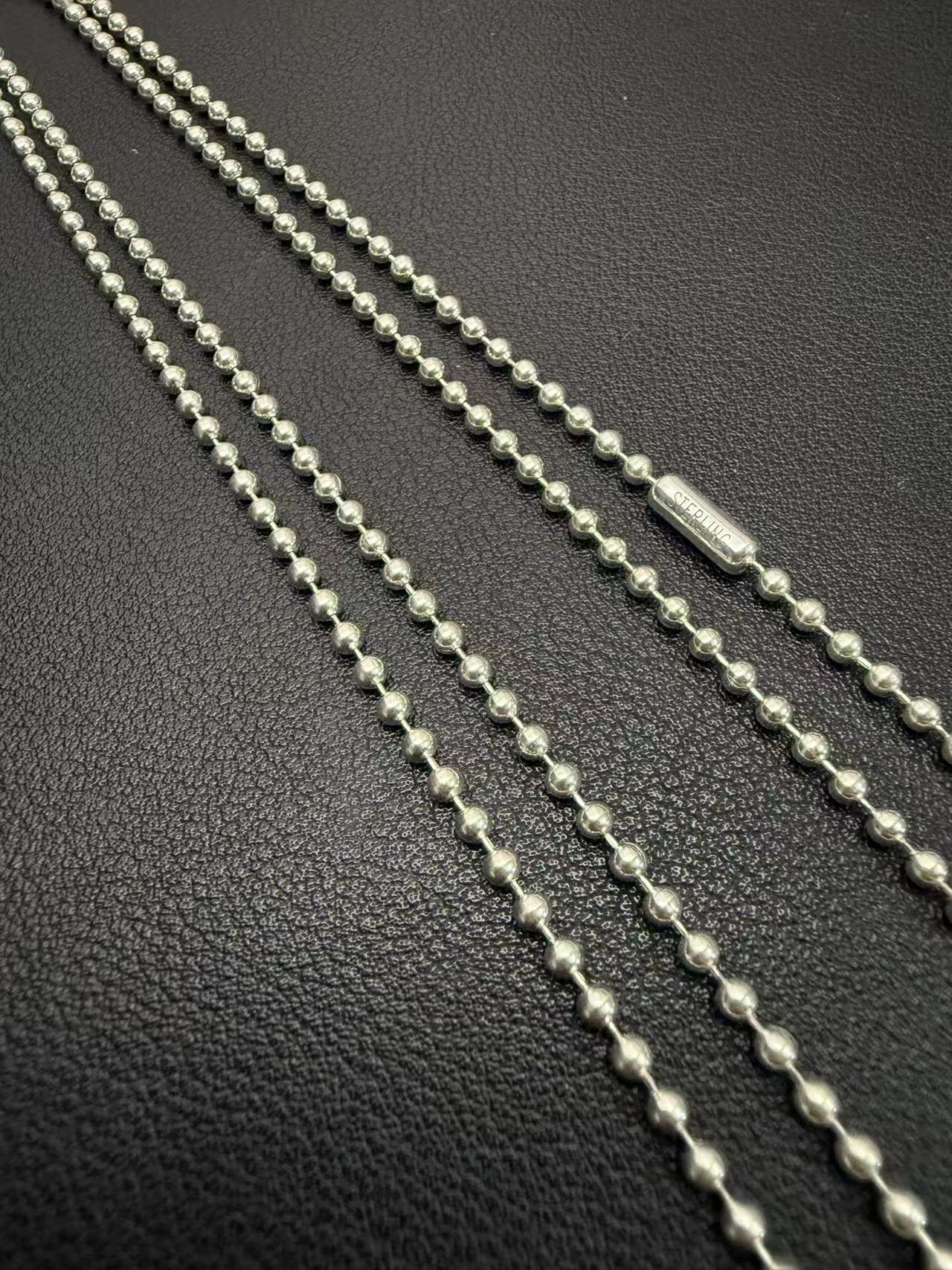 Chrome Hearts Cross Ring - Gothic 925 Sterling Silver Jewelry | David Studio