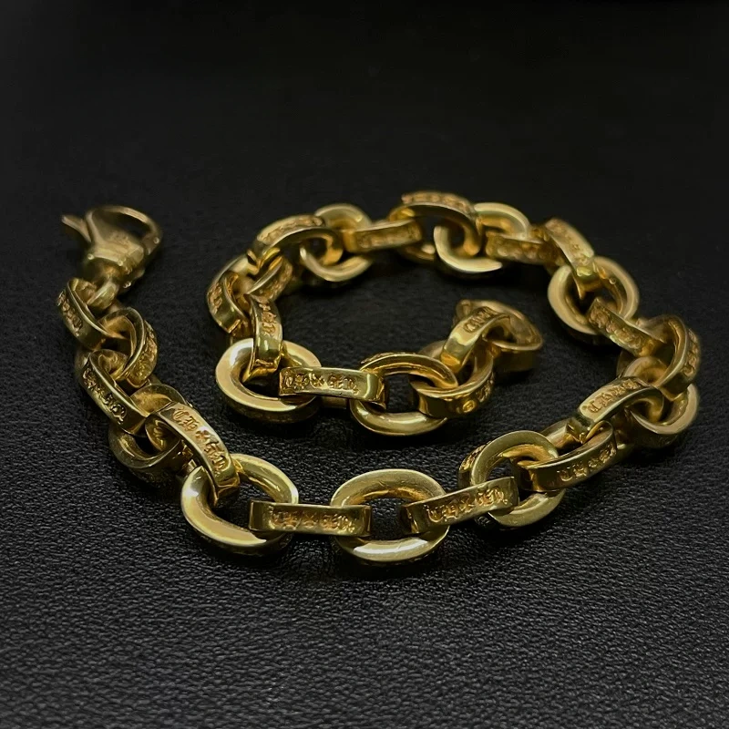 Chrome Hearts Cross Ring - Gothic 925 Sterling Silver Jewelry | David Studio