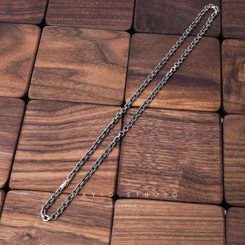 Chrome Hearts Cross Ring - Gothic 925 Sterling Silver Jewelry | David Studio