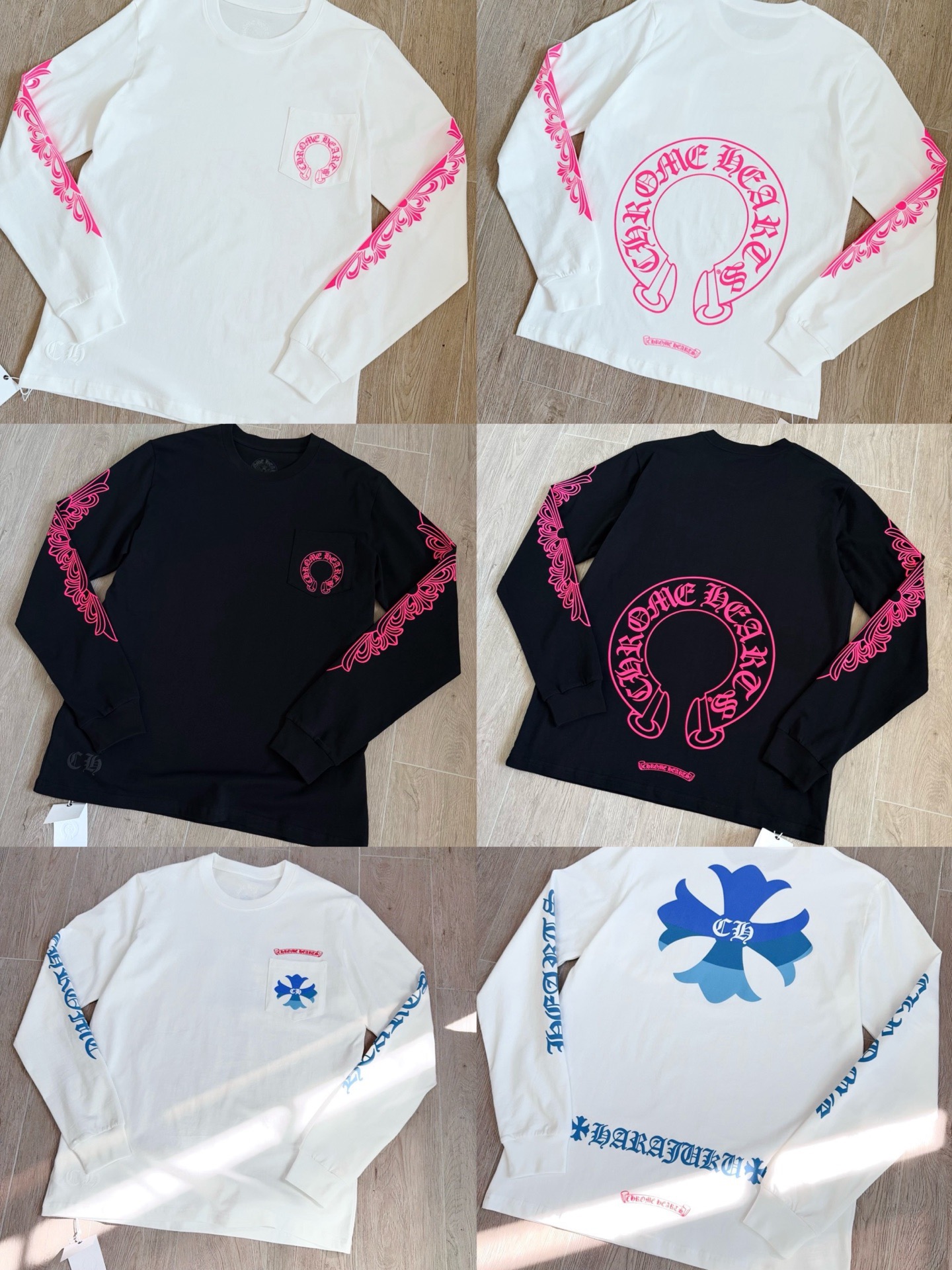 Chrome Hearts Cross Ring - Gothic 925 Sterling Silver Jewelry | David Studio