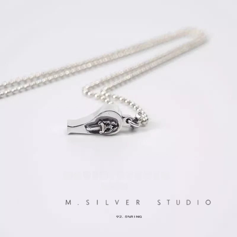 Chrome Hearts Cross Ring - Gothic 925 Sterling Silver Jewelry | David Studio