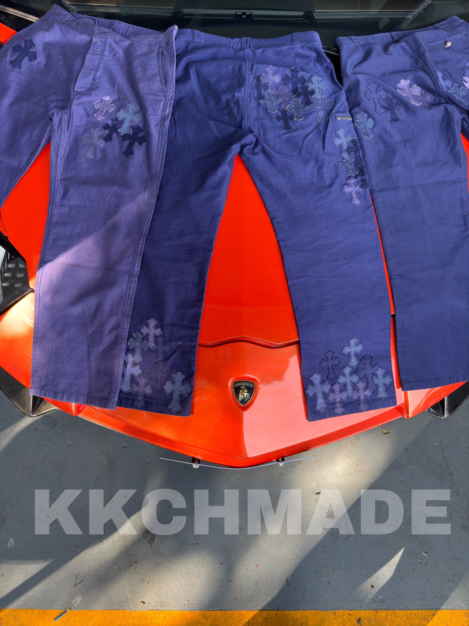 Chrome Hearts Cross Ring - Gothic 925 Sterling Silver Jewelry | David Studio