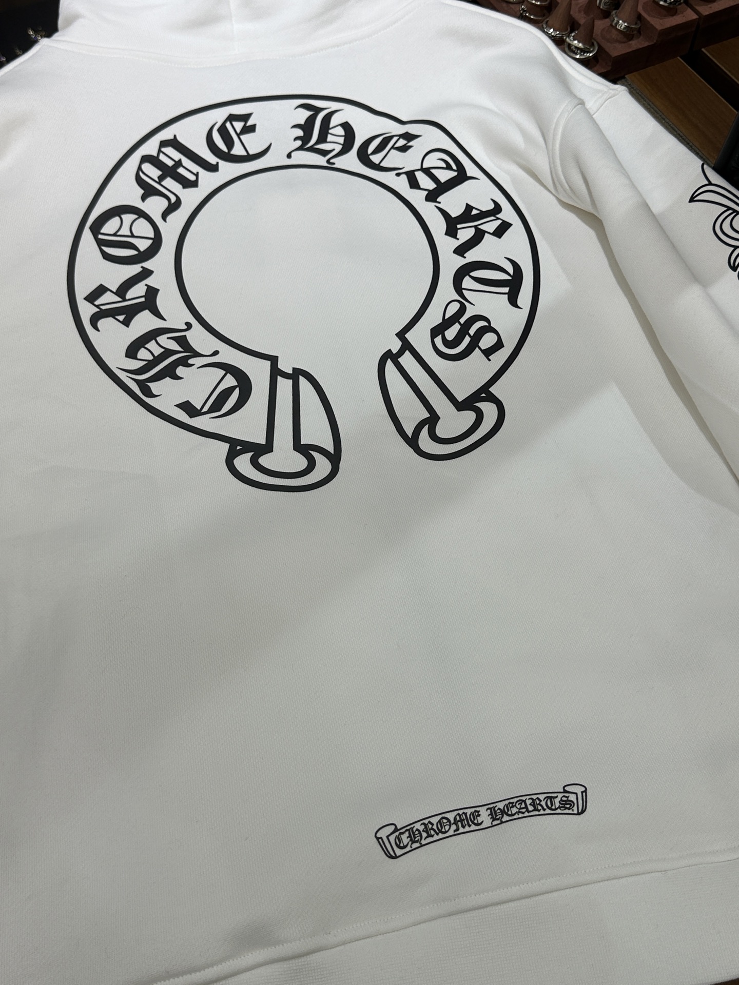 Chrome Hearts Cross Ring - Gothic 925 Sterling Silver Jewelry | David Studio