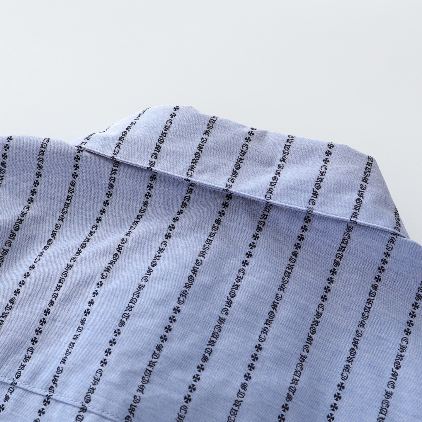 Chrome Hearts Cross Ring - Gothic 925 Sterling Silver Jewelry | David Studio