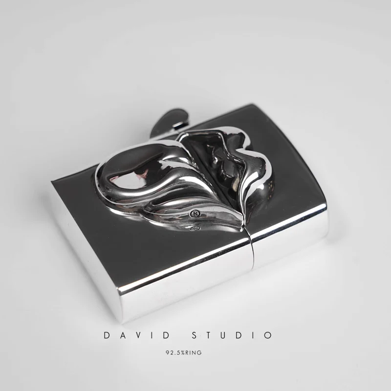 Chrome Hearts Cross Ring - Gothic 925 Sterling Silver Jewelry | David Studio