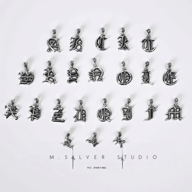 Chrome Hearts Cross Ring - Gothic 925 Sterling Silver Jewelry | David Studio