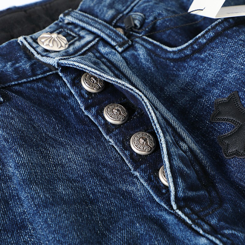 Chrome Hearts Cross Ring - Gothic 925 Sterling Silver Jewelry | David Studio