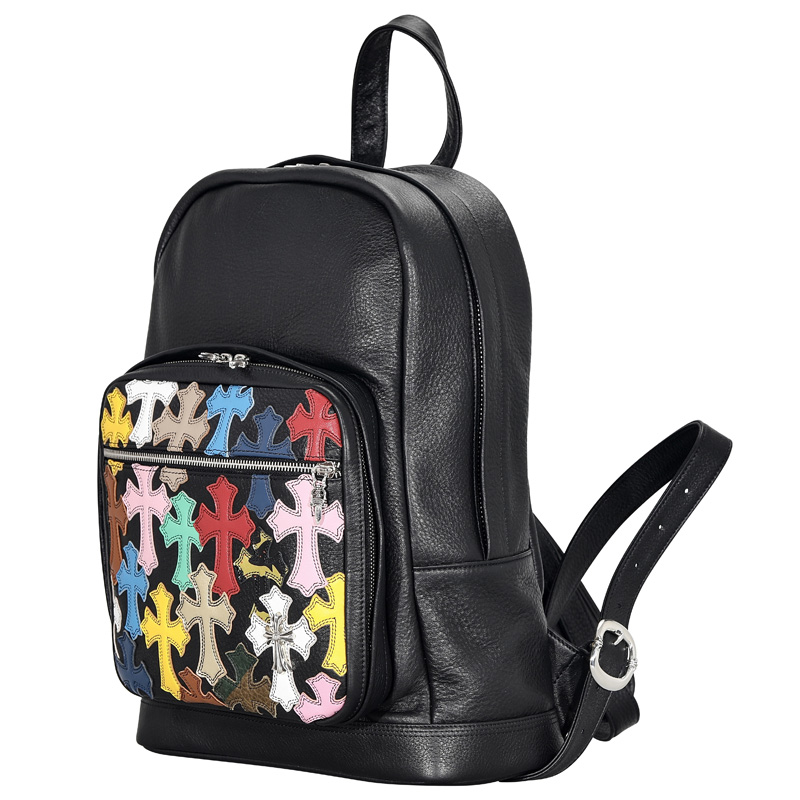 Chrome Hearts Cross Ring - Gothic 925 Sterling Silver Jewelry | David Studio