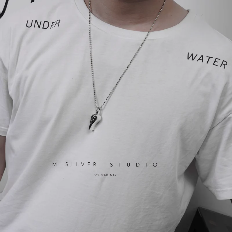 Chrome Hearts Cross Ring - Gothic 925 Sterling Silver Jewelry | David Studio