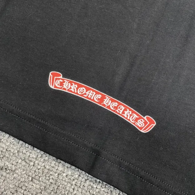 Chrome Hearts Cross Ring - Gothic 925 Sterling Silver Jewelry | David Studio