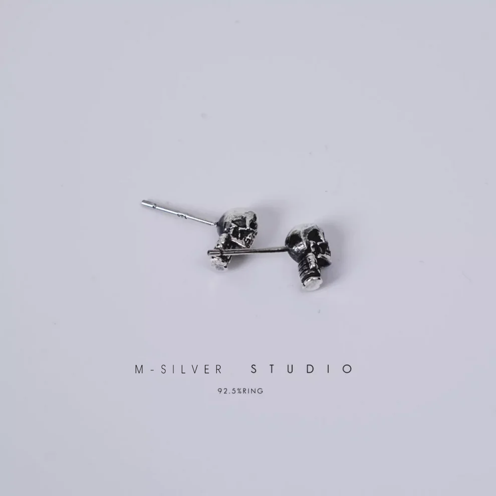 Chrome Hearts Cross Ring - Gothic 925 Sterling Silver Jewelry | David Studio