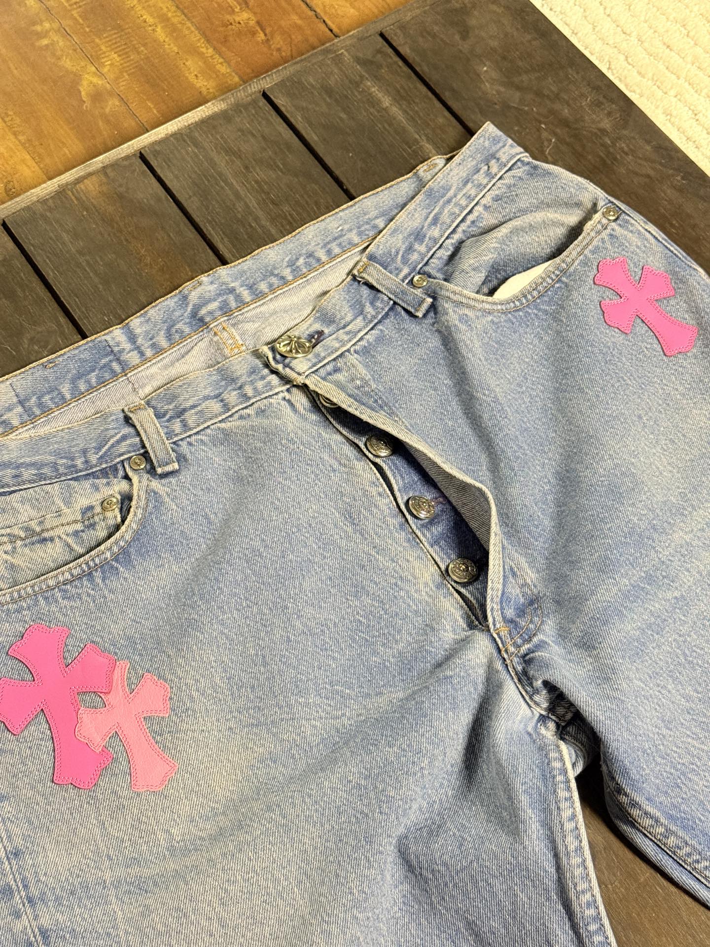 Chrome Hearts Cross Ring - Gothic 925 Sterling Silver Jewelry | David Studio